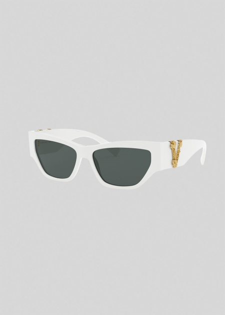 Ochelari de Soare Versace Versace Virtus Cat-Eye Dama | IZBPNWV-37